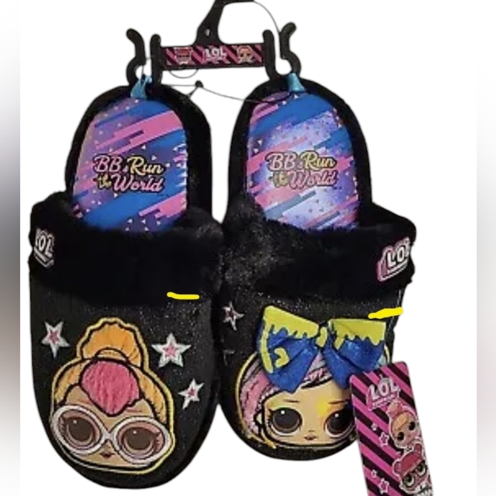 LOL Surprise Comfy Slippers